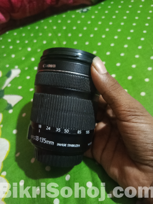 18mm-135mm stm lens cenon